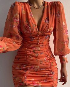 Pleated Dress Casual, Vintage Floral Print Dress, Pleated Party Dress, Robes Glamour, Womens Pleated Skirt, Floral Dress Casual, Womens Prom Dresses, Estilo Chic, Printed Bodycon Dress