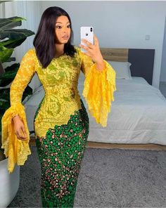 Beautiful Ankara Gowns, Ankara Dress Designs, Classy Short Dresses, Nigerian Lace Styles Dress, Ankara Long Gown Styles, Modest Dresses Fashion, Ankara Dress Styles, African Print Dress Ankara, Ankara Gown