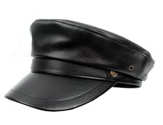 PRICES MAY VARY. Hat circumference 56-58cm(22"-22.8"), one size Buttons detail, Super soft PU Leather material Lightweight&Cozy enough, Inner moisture-wicking black sweatband lining Easy to matching, makes this hat ideal for your next vacation to romantic or just a regular day Simple yet classic design, great gift choice for your loved one Material: PU Leather 
 Versatile, easy matching; great winter fashion accessory. 
 Vintage Sailor Hat, Stylish and Elegant. 
 You will enjoy the fashionable l Newsboy Hat Women, Leather Crown, Winter Accessories Fashion, Beret Cap, Baker Boy Cap, Vintage Sailor, Sailor Hat, Berets Cap, Leather Hat