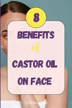 Discover why castor oil on face overnight is amazing for your skin. Achieve glowing results with simple castor oil uses and experience incredible benefits for skincare, castor oil benefits, and glowing skin. Castor Oil For Skin Care, Is Castor Oil Good For Face, Castor Oil For Loose Skin, Castor Oil For Hair Growth Before After, Benefits Of Castor Oil For Hair, Using Castor Oil On Face, Uses For Castor Oil Benefits Of, Castor Oil And Baking Soda For Age Spots, Health Benefits Of Castor Oil