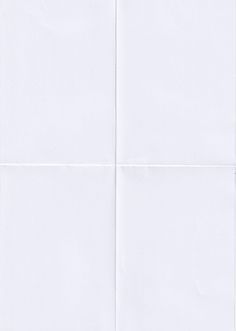 an image of a white paper with squares on it