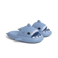 Experience pain relief with every step Like walking on clouds. As you take each step, your feet compress into our state of the art Rslides :Shark slides technology. COMFY, COOL, UNSTOPPABLE! Enjoy lightweight, soft, and breathable high-density EVA shark slippers with waterproof durability. Experience long-lasting, trendy fun for daily wear. UNISEX ALL-AGE COMFORT FOR EVERY OCCASION! Enjoy versatile comfort with Shark slides - ideal for home, beach, pool, gym, showers, town strolls, parties, or f Men Bathroom, Shark Slippers, Outdoor Couple, Beach Slides, Slippers For Women, Walking On Clouds, Beach Flip Flops, Beach Slippers, Heel Slippers