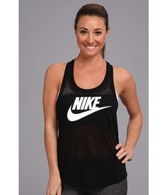 Nike Three-D Tank Affordable Nike Sporty Shirt, Affordable Sporty Sleeveless T-shirt, Affordable Sporty Nike Shirt, Turbo Green, Exercise Clothes, Womens Nike, Keep Fit, A Smile, Get Fit