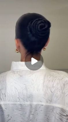 zany sena on Instagram: "Clean <3 

@devacurl cream
@k18hair oil 
@tresemme extra hold gel :)

#hairtutorial #hairstyle #slickbackhair" Deva Curl, Slicked Back Hair, Cream, Hair Styles