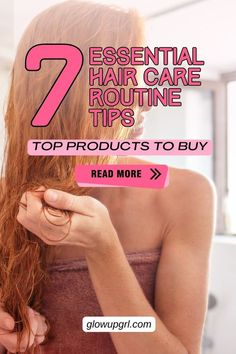 Hair Care Steps In Order, Hair Care Steps, Tips For Hair, Best Hair Products, Best Hair Care Products, Products To Buy, Routine Tips, Hair Growth Supplement