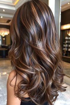 Brittany Furlan Hair, Brown Hair Peekaboo Highlights, Brunette With Ash Blonde Highlights, Brown Hair Balayage Ideas, Warm Caramel Highlights, Braided Balayage, Hair Balayage Ideas, Beachy Balayage, Fall Hair Highlights