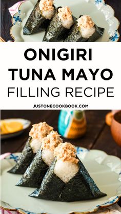 Looking for the perfect portable snack? These Tuna Mayo Onigiri are just what you need! They are easy to make and packed with flavor. Learn how to create delicious Japanese rice balls with a creamy tuna mayo filling for your next Japanese lunch box or picnic outing. You'll love the easy tuna mayo onigiri recipe!