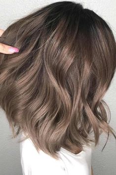 Blond Cenușiu, Color Formulations, Short Ombre, Nails Ombre, Brunette Balayage, Ombre Brown