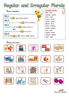 the regular and irregular phonics worksheet includes pictures, words, and symbols