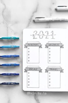 Journal Ideas Yearly Goals, Dot Journal Goals Page, 2023 Goals Journal, Bujo Yearly Goals, New Year Bujo Spread Ideas, New Years Bujo Spread, Goals Bujo Page, Bujo Set Up 2023, Bujo New Year Page 2023