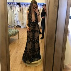 Just Bought My Dream Prom Dress But Realized I Can’t Make It To Senior Prom :( It’s Brand New With Tags. I Bought It A Second Hand Consignment Store But It Had Original Tags On It. Asking What I Bought It For 550 But Originally 900. It’s Made In A Small Boutique In Los Angels And I’m Sure No One Will Have The Same Dress As You ;) Dream Prom Dress, Prom Dress Color, Dream Prom, Small Boutique, Senior Prom, Consignment Stores, My Dream, Prom Dress, Colorful Dresses