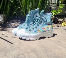 Hand painted mushroom shoes Size is based off us men Message for any custom design requests or special shoe sizes Mushroom Shoes, Prescott Az, Painted Shoes, Us Man, Custom Shoes, Converse Shoes, Athletic Shoes, Converse, Stuffed Mushrooms