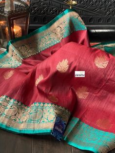 Banarasi – Page 6 – Panache-The Desi Creations Bridal Silk Saree, Pink Body, Party Wear Indian Dresses, South Asian Wedding, Fancy Dress Design, Asian Wedding, Brick Red