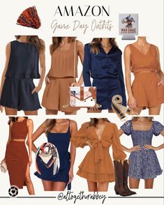 Auburn Game Day Outfits Fall, Auburn Outfits For Women, Navy Blue Game Day Outfit, Navy Game Day Outfit, Iron Bowl Outfit, Auburn Gameday Outfit Fall, Auburn Game Day Outfits, Auburn Outfits, Auburn Gameday Outfit