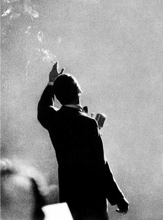 Herman Leonard | Catherine Edelman Gallery FRANK SINATRA - Montecarlo 1948 Morrison Hotel, Life In Pictures, Rock Photography, Rat Pack, Paris Photo, Paris Photos, Frank Sinatra