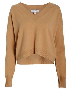 New Designer Clothing for Women: Dresses, Tops & More | INTERMIX® Silk Camisole, Sweater Design, Private Label, New Arrival Dress, Cashmere Sweater, Sweater Fashion, V Neck Sweater, Cashmere Sweaters, Vneck Sweater