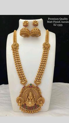 Long Haaram Designs Gold Latest, Lakshmi Haram Designs Gold Latest, Long Haaram Designs Gold, Haaram Designs Gold Latest, 25 Grams Gold Necklace Designs, Haram Designs Gold Latest, Long Neckless, Mangalsutra Pendent, Haaram Designs