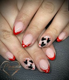 Nail Ideas, My Style, Nails, Disney