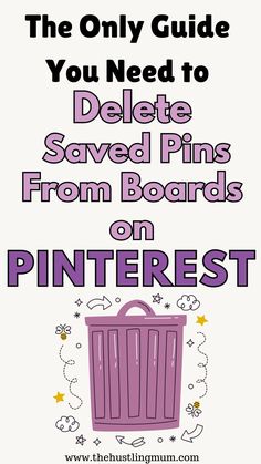 delete saved pins from Pinterest How To Unsave Pins, How To Remove Saved Pins From Pinterest, How To Delete Saved Pins, My Boards Saved My Boards Saved Pins Where Are My Boards, How Do I Find My Saved Pins On Pinterest, Boards My Pins, How To Delete Saved Pins On Pinterest, Delete Pins From Board Pinterest, How To Delete Pins On Pinterest