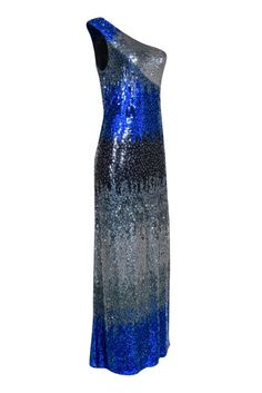 Show up glitzy and glam to that swanky New Year's shindig in this Antik Batik gown! This dress is full of sequins that will do all of the work for you - so, you can keep your accessories minimal! Slip into this and ring in the new year looking like a star! Size S Shell: 100% Polyamide Lining: 100% Viscose One shoulder Concealed side seam zipper closure Straight silhouette Bust 30" Waist 29" Shoulder to hem 65" Batik Gown, Accessories Minimal, New Years Look, French Girl Chic, Silver Ombre, Antik Batik, Ring In The New Year, Chic Shop, Sequin Gown