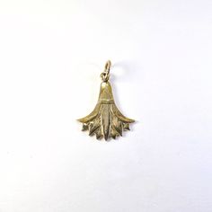 "Beautifully detailed 18K Solid Gold Lotus Pendant Charm. The Egyptian Lotus Flower, in ancient Egyptian mythology, represents a symbol of creation, of the sun, and of rebirth because the Lotus Flower closes and sinks underwater at night and resurfaces and opens again at dawn. The Lotus Flower was used in the ancient Egyptian times to create papyrus paper. Pendant Sizes: 0.75 in x 0.75 in (L) ; 0.5 in x 0.5 in (S) (not including bail) Approx Weights: 2.0 g (L) ; 1.0 g (S) Material: 18K Solid Gol Egyptian Flowers, Papyrus Paper, Symbol Of Creation, Lotus Pendant, Gold Lotus, Ancient Egyptian Gods, Egyptian Hieroglyphics, Egyptian Mythology, Shades Of Gold