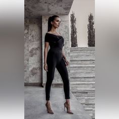 In Love With This Jumper, But Ordered A Size Too Small. Very High Quality Material. Little To No Stretch, Recommend Only Purchasing If A True Size Xs. New With Tags. Comes From A Pet Free And Smoke Free Home. Ships Within A Day. Black Fitted Strapless Jumpsuit In Elastane, Black Fitted Strapless Jumpsuit, Black Fitted Strapless Elastane Jumpsuit, Black Strapless Fitted Jumpsuit, Night Out Fitted Strapless Elastane Jumpsuit, Fitted Strapless Elastane Jumpsuit For Night Out, Fitted Elastane Jumpsuits And Rompers For Evening, Black Jumpsuits And Rompers For Date Night, Black Elastane Jumpsuit For Date Night