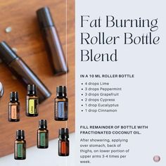 Metapwr Dottera, Essential Oil Blends Roller, Essential Oils Doterra, Doterra Blends, Doterra Recipes, Roller Blends