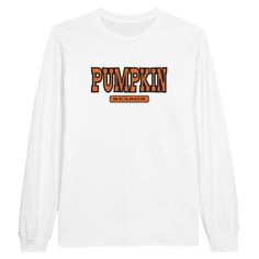 Classic Unisex Long Sleeve T-Shirt is crafted from premium cotton, offering a soft, breathable feel. The relaxed fit and durable fabric make it a versatile and comfortable choice for any occasion. Fan Apparel Long Sleeve Relaxed Fit T-shirt, Fall Fan Apparel T-shirt With Logo Print, White Long Sleeve T-shirt For College, White Long Sleeve College T-shirt, Pre-shrunk Cotton T-shirt For College, Crew Neck T-shirt For Fall Streetwear, Crew Neck T-shirt For Streetwear In Fall, Cotton Long Sleeve Shirt With Logo Print, Cotton Relaxed Fit Tops In Fan Apparel Style