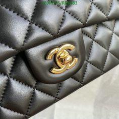 Size: 25.5cm*15.5cm*6.5cm It comes with Dust box, Care manual, Tag, and Paper bag. Chanel Handbags Classic, Chanel Classic Flap Bag, Classic Flap Bag, Classic Handbags, Chanel Bags, Classic Flap, Flap Bag, Satchel Bags, Chanel Classic Flap