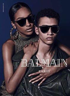 Balmain eyewear. Eyewear Campaign, Balmain Hair, Ray Ban Sunglasses Sale, Mario Sorrenti, Balmain Men, Ray Ban Wayfarer, Ray Ban Outlet, Ray Ban Aviator, Mens Formal Wear