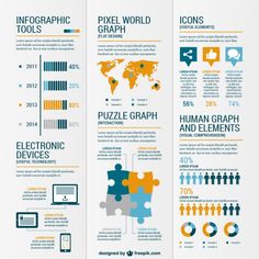 the world's most creative infographics are here to help you learn how to use them