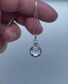 Sterling silver, 10mm or 12mm crystal ball pendant  Pendant size for 10mm Length: 2.2 cm Width :  1.3  cm Pendant size for 12mm length: 2.5 cm width: 1.5 cm OPTIONAL ⬇️ Approximately 1mm box chain (choice of your length) 🌟 All our Silver Jewelry are handmade or handcrafted and guaranteed 925 silver.  ⭐️Free silver polishing cloth  ⭐️ It's completely natural for sterling silver to oxidize over time when it's exposed to air. Please, keep them in airtight plastic bag and use sterling silver polishing cloth to make them shine like new again. ⭐️ Each piece is packed in its own drawstring pouch and ordered is mailed out in bubble mailers to avoid any damages that can happen during transportation. Cheap Antique Round Pendant Necklace, Sterling Silver Necklace With Clear Round Pendant, Sterling Silver Necklace With Round Clear Pendant, Elegant Quartz Round Beads Jewelry, Elegant Quartz Beaded Jewelry, Clear Pendant Crystal Necklace In Sterling Silver, Silver Round Crystal Necklace For Gift, White Sterling Silver Crystal Necklace With Round Pendant, Elegant Silver Quartz Necklace