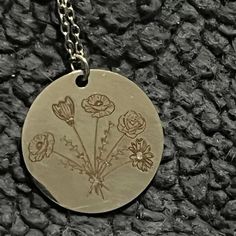 Family Bouquet Flower Necklace Combined Birthflower Birth Month Flower Necklace Engraved Unique Family Mother Gift Birthday Gifts for Her - Etsy March Stone, Bouquet Flower, Birth Month Flower, Month Flowers, Mother Birthday Gifts, Birth Month Flowers, Engraved Necklace, Birth Month, Birth Flowers