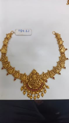 15 Gms Gold Necklace Design, 2 Thulas Gold Necklaces Design, 15 Gm Gold Necklace Design, 15 Grams Gold Necklace Design, Simple Antique Necklace Gold, 20 Gms Gold Necklace Indian, 20gms Gold Necklace Designs, Gold Short Necklace Designs