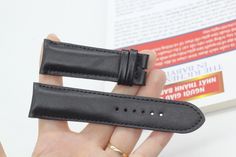 Wholesale 10pcs Genuine Cow Leather Watch Strap Band For Men's Women's #101 | eBay Business Watch Accessories With Black Band, Black Leather Watch Accessories For Gift, Business Rectangular Bracelet Strap Watch Bands, Rectangular Watch Accessories With Black Band As Gift, Luxury Rectangular Black Band Watch Accessories, Rectangular Leather Watch Bands As Gift, Classic Black Rectangular Watch Bands, Black Cow, Color Bands