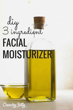 Simple Homemade 3-Ingredient Facial Oil Moisturizer For Amazing Skin 2 Ingredient Skincare, Facial Massage Oil Diy, Diy Face Wash For Dry Skin, Castor Oil Face Moisturizer, Castor Oil Moisturizer Diy, Olive Oil Face Moisturizer, Facial Oil Recipe, Diy Facial Moisturizer, Face Recipes