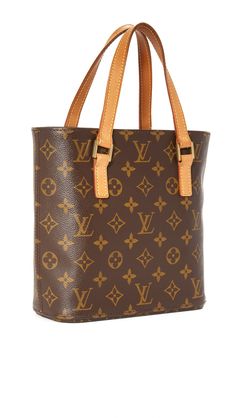 Leather: CowhideWeight: 14oz / 0.4kgMade in FranceNOTE: Gentle wear should be expected and reinforces the history of this heritage pieceStyle #WGADB31486 What Goes Around Comes Around, The History, New Arrivals, Louis Vuitton, History, Free Shipping, Leather, How To Wear