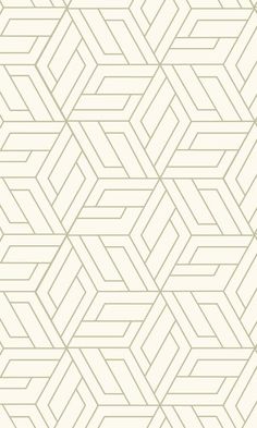 an abstract geometric pattern with lines in beige and white colors, suitable for wallpaper or fabric