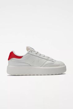 New Balance CT302 Sneaker | Urban Outfitters New Balance Ct302, Slippers Heels, Sneakers Slippers, New Balance Sneakers, Blue Fits, Gorgeous Shoes, True Red, Sneakers Boots, Shoe Brands