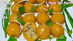 Có Bí Đỏ Làm Bánh Nếp Kiểu Này Dẻo Mềm Thơm Ngon, Ai Ăn Cũng Thích- Pumpkin sticky rice cake Sticky Rice Cake, Sticky Rice, Cake