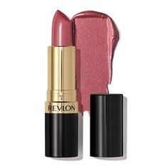 Raspberry Lipstick, Mauve Lipstick, Lips Essentials, Eyelash Tinting, Revlon Super Lustrous Lipstick, Hydrating Lipstick, Revlon Super Lustrous, Rose Lipstick, Lip Exfoliator