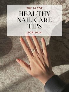 Simple At Home Manicure, Growing Healthy Nails, Proper Nail Care, After Acrylic Nail Care, Healthy Nail Routine, Nail Care For Beginners, How To Take Care Of Natural Nails, How To Get Longer Nail Beds, At Home Nail Care