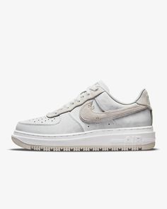 Brand New in box, No Lid 100% Authentic by Nike Nike Air Force 1 Luxe Men's: 13 Women's: 14.5 Colors: Summit White Model: DD9605-100 All sales final. No returns. Thank you. Nike Air Force 1 Luxe, Nike Shoes Air Force, Nike Shoes (men), Baskets Nike, Sports Football, Nike Air Force 1 Low, Nike Air Max Plus, Air Max Plus, Shoe Carnival