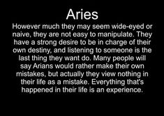 an image with the words aries written in white and black on top of it