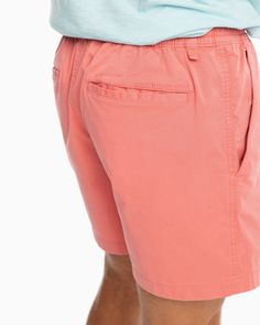 Our new Sun Farer shorts were made for versatility and comfort thanks to the elastic waistband and soft cotton fabric. You’ll want to grab a pair in every color. Style: 8640 Casual Cotton Shorts For Vacation, Solid Color Cotton Bermuda Shorts For Beach, Solid Cotton Bermuda Shorts For Beach, Casual Pull-on Bermuda Shorts, Casual Cotton Bermuda Shorts For Vacation, Casual Solid Bermuda Shorts, Casual Bermuda Shorts With Elastic Waistband, Casual Shorts With Comfort Waistband, Casual Solid Bermuda Shorts With Built-in Shorts