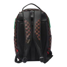 Sprayground brown Chenille Sip backpack, zip closure, 2 inner zipped pockets, laptop pocket, 2 open pockets, 1 handle, adaptable strap, frontal mini logoComposition: 100% Pvc Laptop Pocket, Bird In Bag, Earthy Tones, Travel Backpack, Laptop, Backpacks