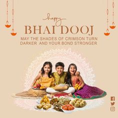 Let us celebrate the occasion of Bhai Dooj by promising each other that no matter how much we fight, we will never give up on each other. "Happy Bhai Dooj" * * * #bhaidooj #diwali #bhaidoojspecial #bhai #bhaibehen #bhaidoojgifts #love #happybhaidooj #india #bhaidoojcelebration #bhaibhai #bhaiya #festival #bhaijaan #bhaiduj #bhaii #brothersisterlove #bhailog #dhanteras #bhaikishaadi #bhaiyadooj #giftideas #indianfestival ... less Bhai Dooj Story, Happy Bhai Dooj, Bhai Dooj, Social Media Creative, Pop Art Images, Brother And Sister Love, Indian Festivals, Architecture Sketch, Post Design