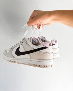 THIS DUNK KEEPS SELLING OUT EVERY TIME WE RESTOCK 👇🏼 Neapolitan Nike Dunk Lows 🌷🤎 8 women’s 9.5 women’s 100% authentic ✅ LINK IN BIO TO SHOP 🛒 #nikedunks #neapolitandunks #sneakers #trendingnow #sneakermusthaves #summervibes #summershoes #sneakersforher #neutralshoes #kicksforeveryone #sneakershopping #womensneskers #nikedunk #nikeshoes Nike Dunk Low Shoes Women, Nike Dunk Personalized, Neapolitan Dunks, Dunks Outfit