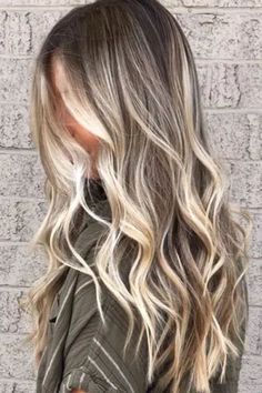 Summer Blonde Hair, Brown Hair With Blonde Highlights, Brown Hair Balayage, Blonde Hair With Highlights