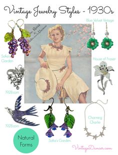 1930 Clothes, Art Deco Necklaces, Easy Diy Costume, 1930s Jewelry, Thirties Fashion, Pearls Dress, Post Photoshoot, Learn Fashion, 1940s Jewelry